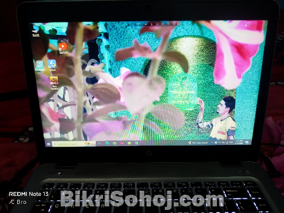 HP i5 Pro RAM 8 GB /500GB EliteBook